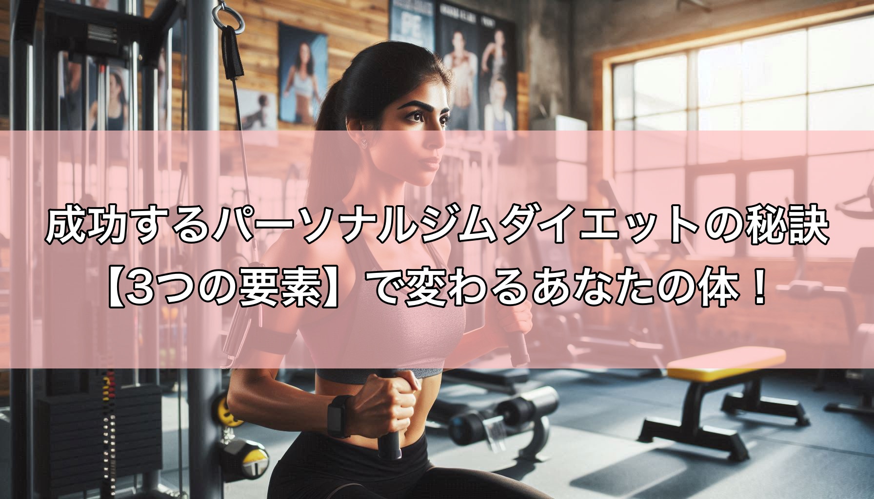 ダイエット成功秘訣